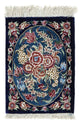 Qom seta Tappeto 40x28cm - Tappeto persiano