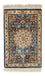 Seidenteppich - Ghom Seide - Premium 44 x 27 cm Fußmatte