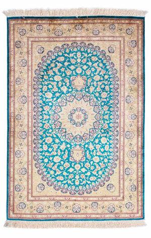 Perserteppich - Ghom 119 x 78 cm