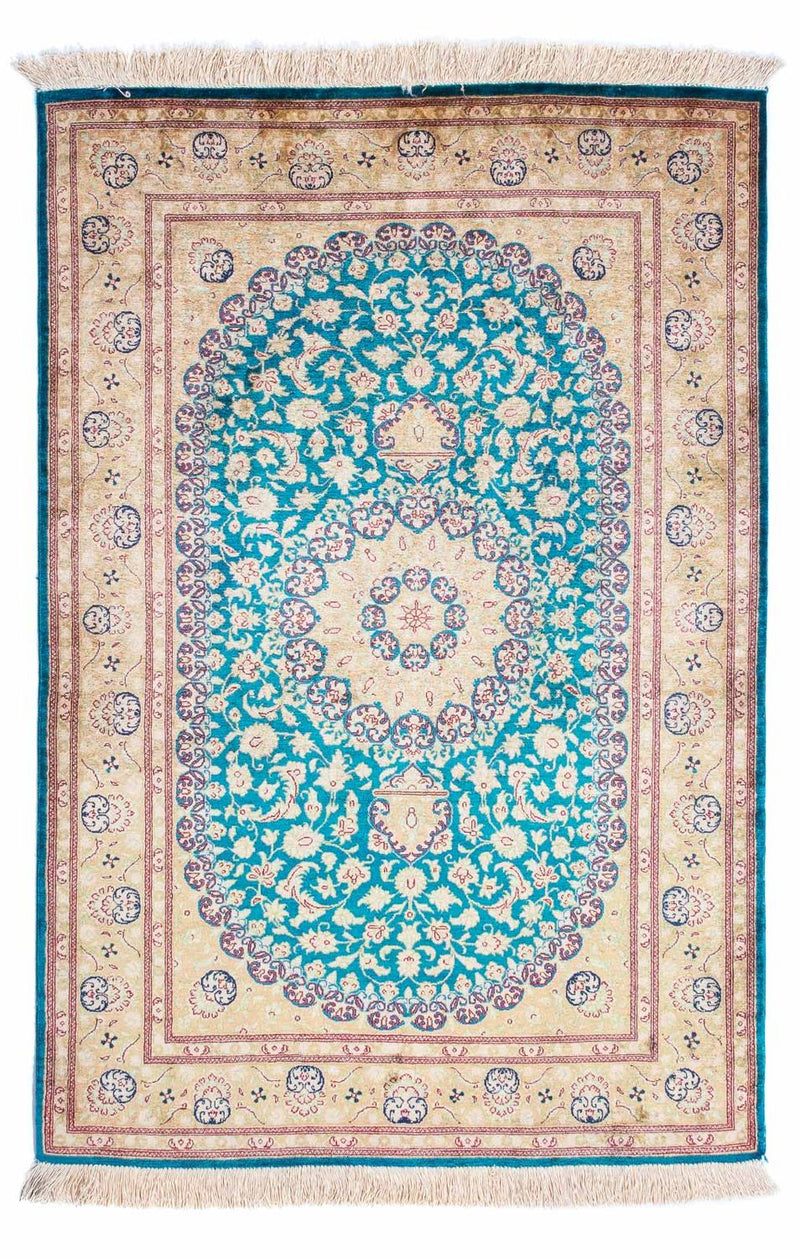 Perserteppich - Ghom 119 x 78 cm