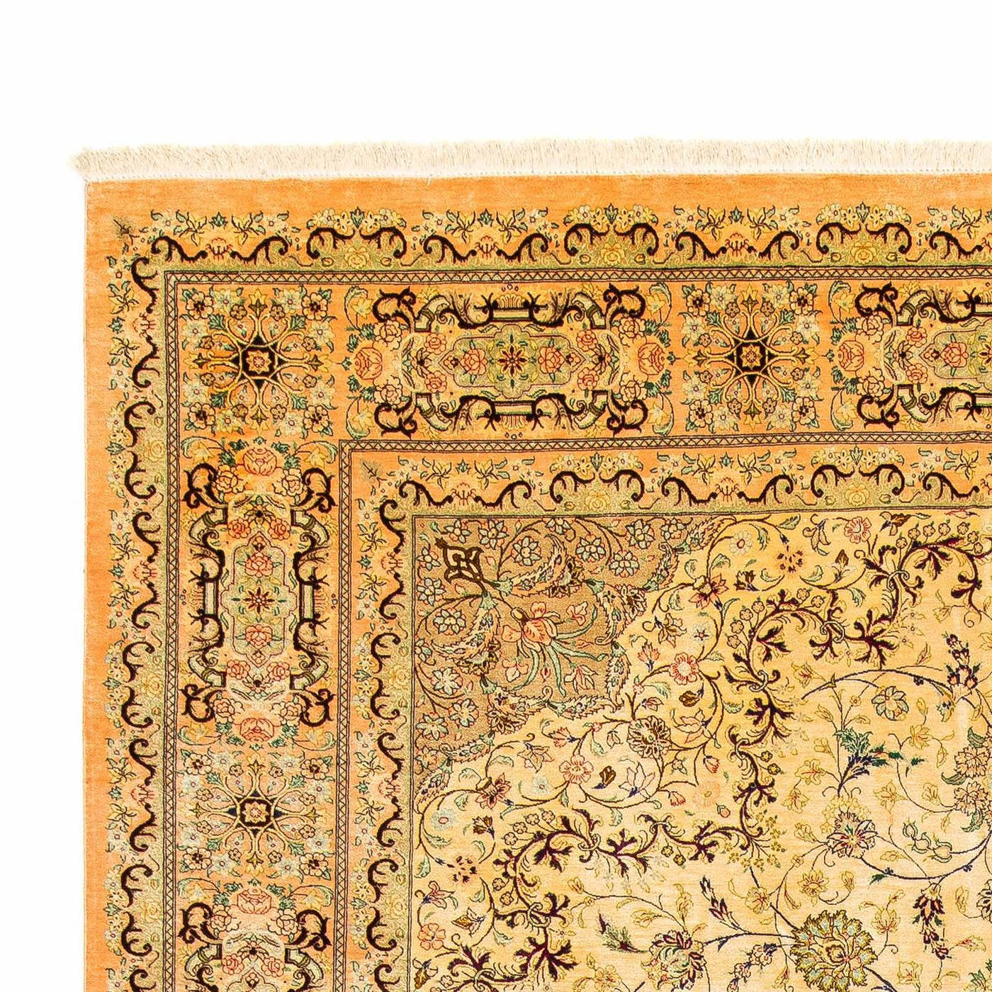 Qom Tappeto 324x198cm - Tappeto persiano