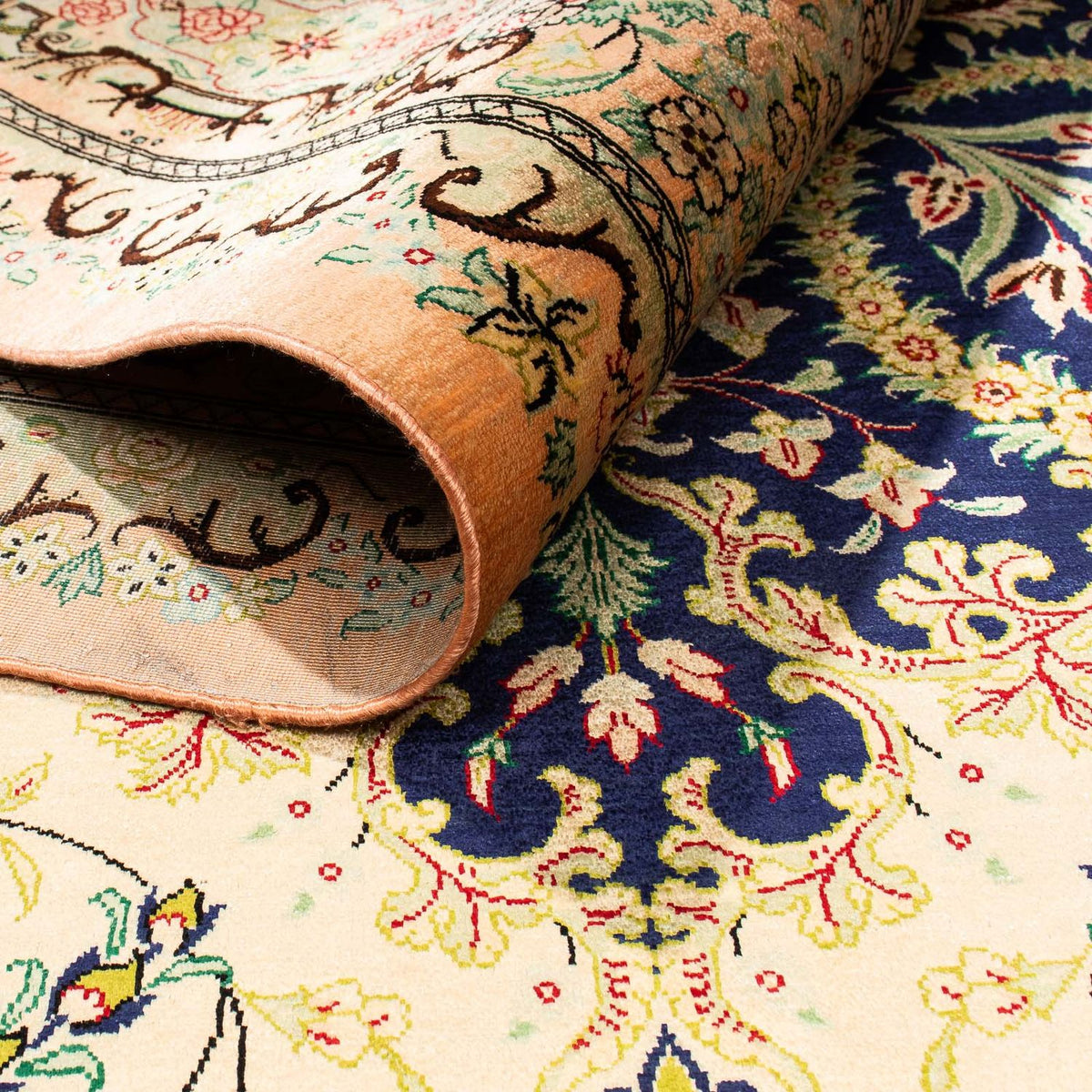 Perserteppich - Ghom 324 x 198 cm