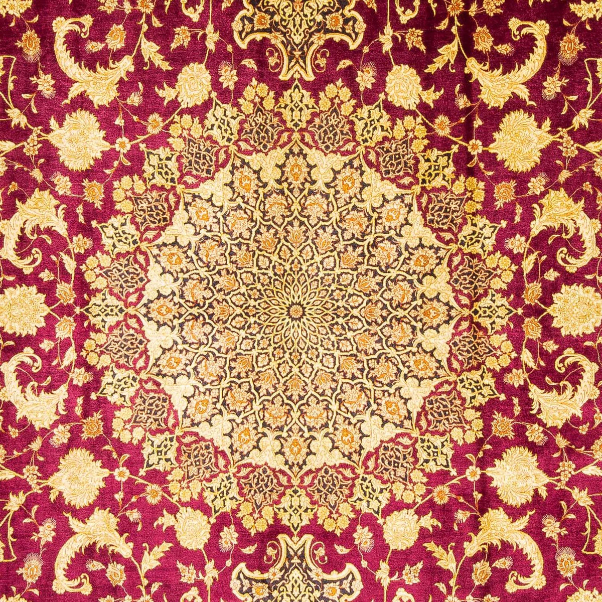 Perserteppich - Ghom 305 x 202 cm