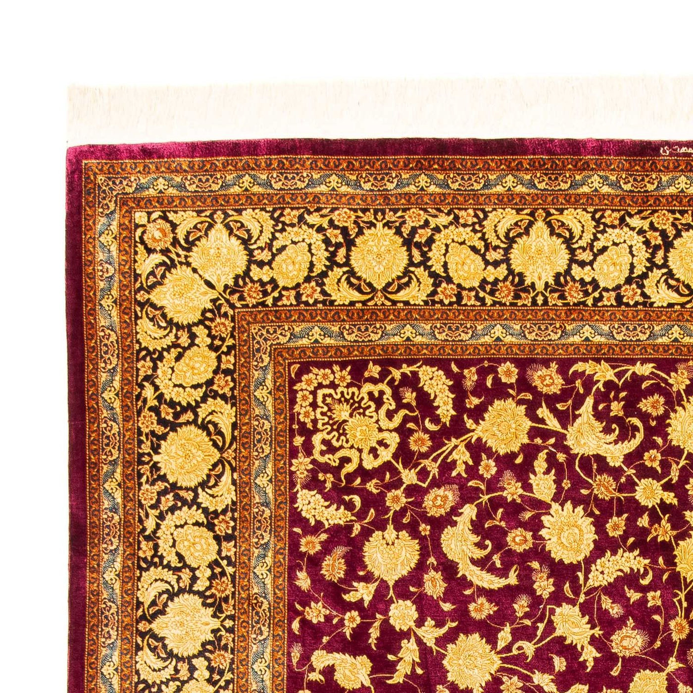 Qom Tappeto 305x202cm - Tappeto persiano