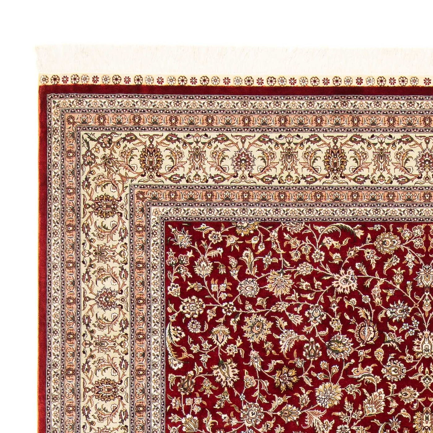 Hereke Tappeto 276x185cm - Tappeto orientale
