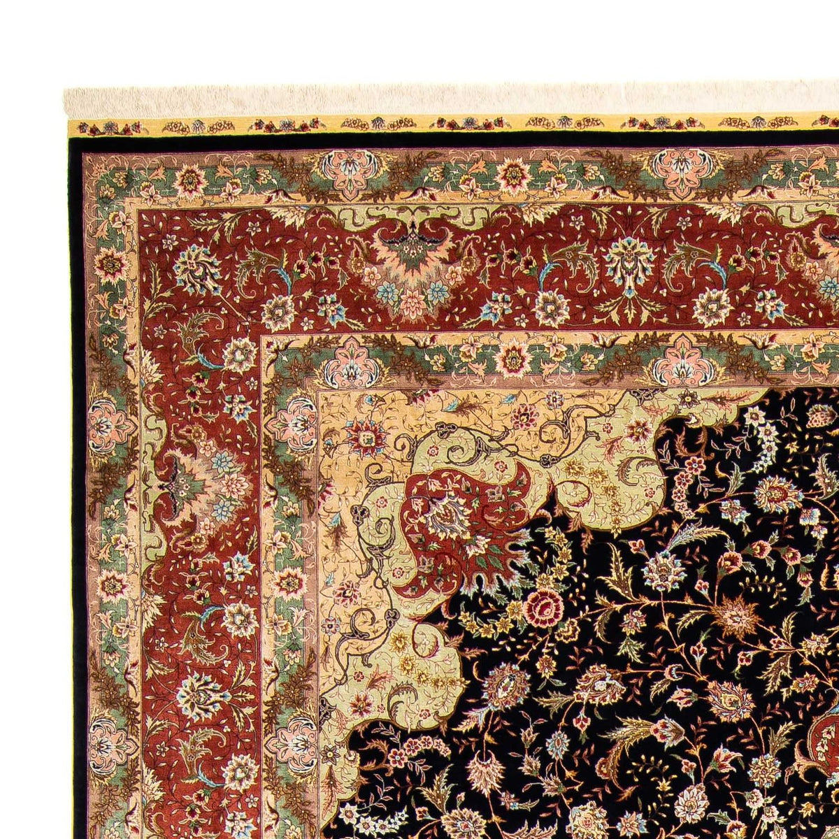 Hereke Tappeto 303x402cm - Tappeto orientale