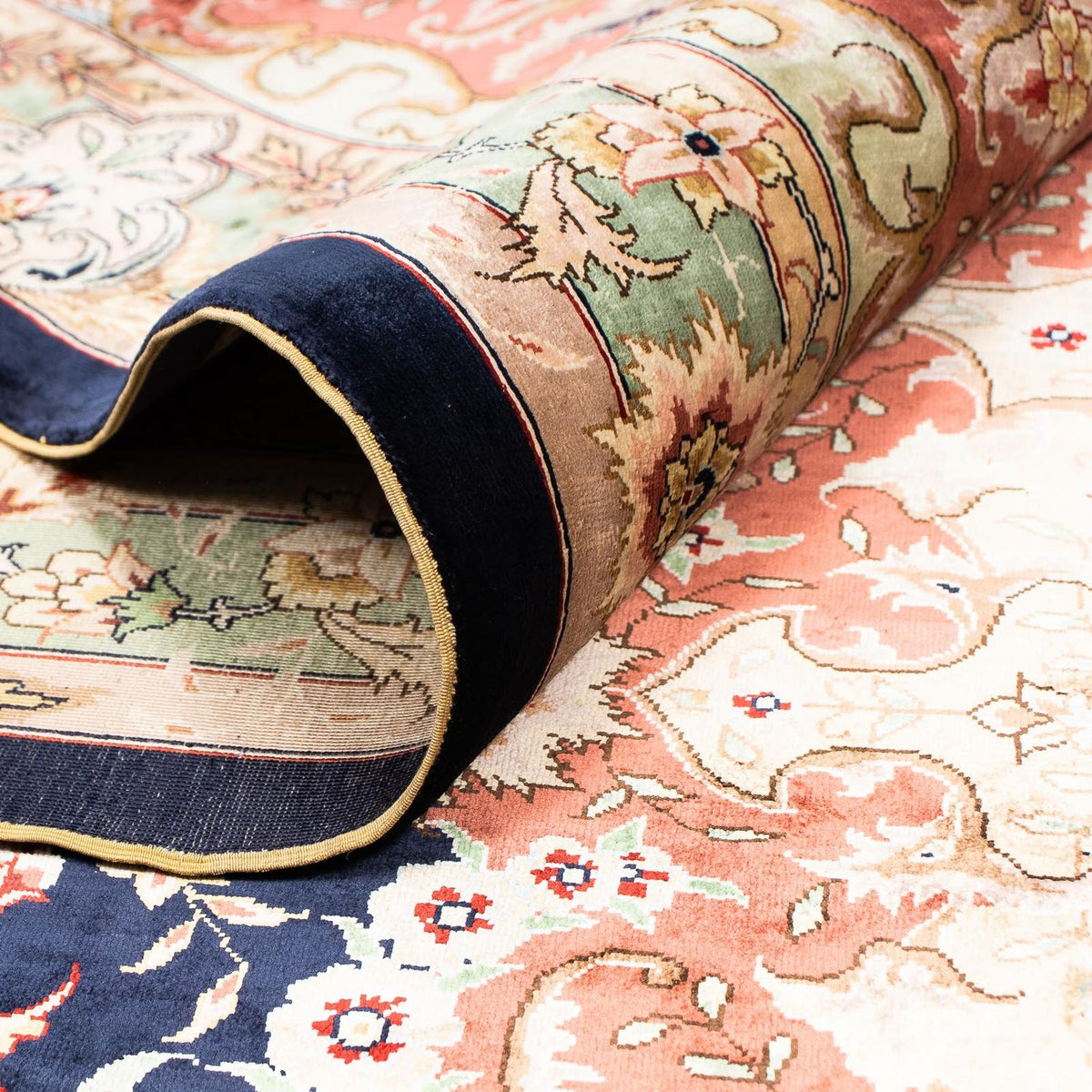 Orientteppich - Hereke 402 x 303 cm