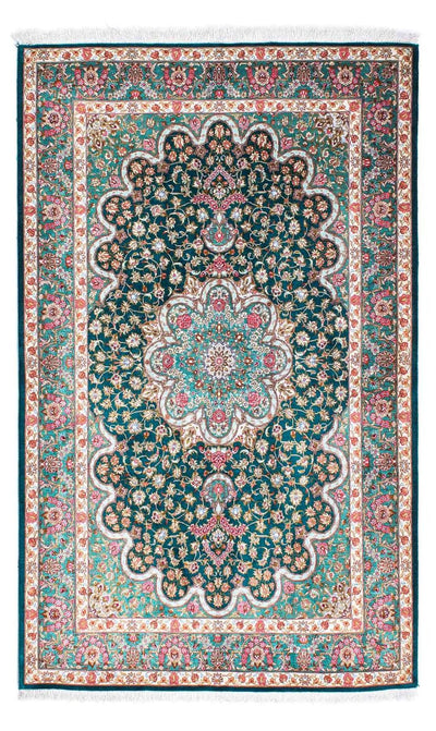 Tapis de Qom Tapis 100x163cm - Tapis persan