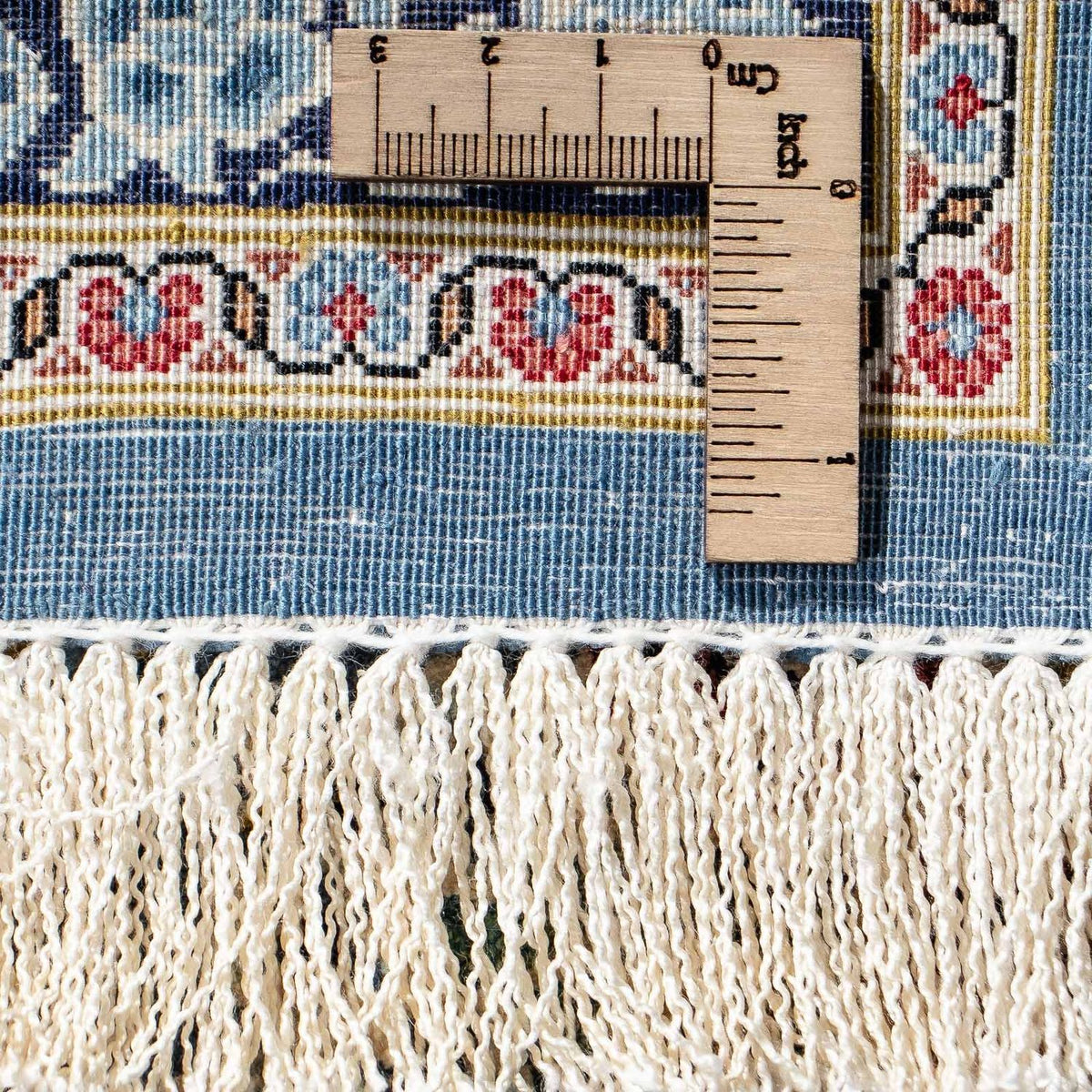 Perserteppich - Ghom 80 x 55 cm