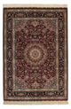 Seta cinese Tappeto 183x122cm - Tappeto persiano