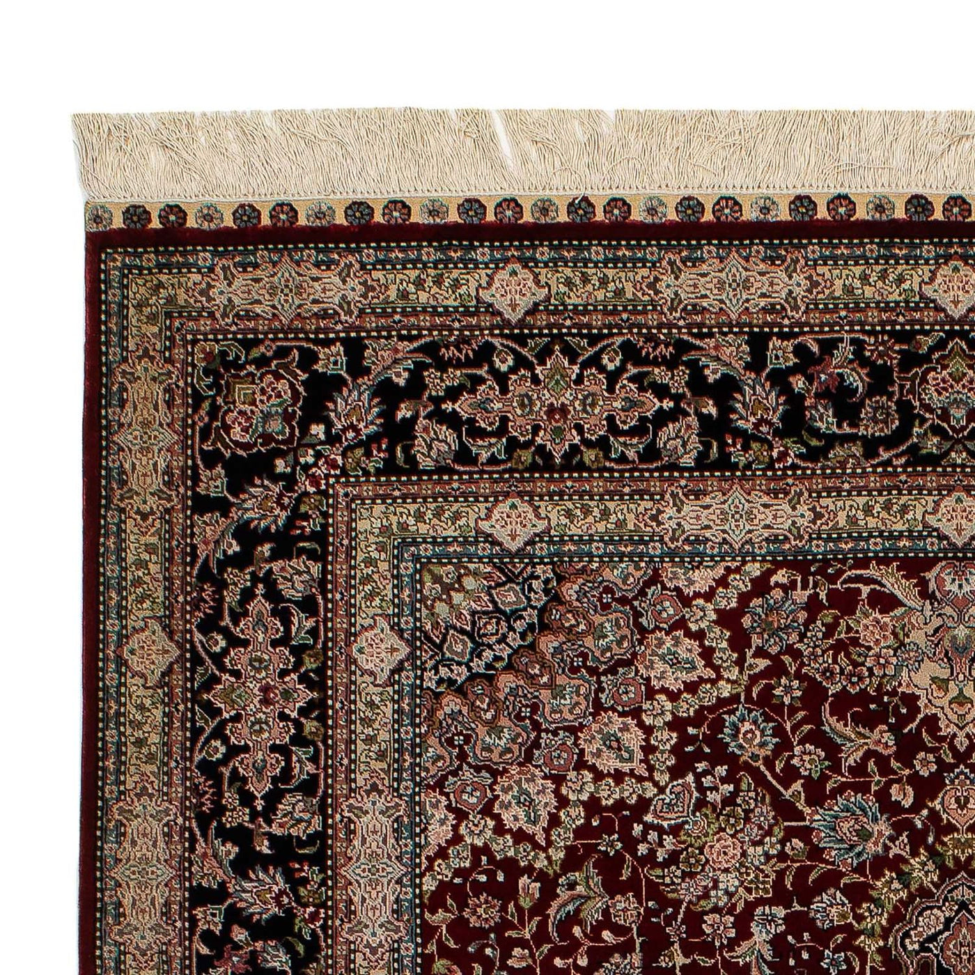 Seta cinese Tappeto 183x122cm - Tappeto persiano