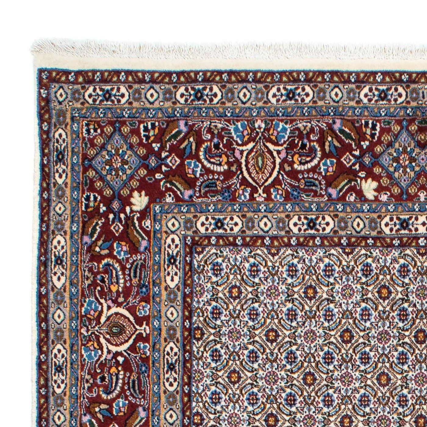 Moud Tappeto 192x143cm - Tappeto persiano