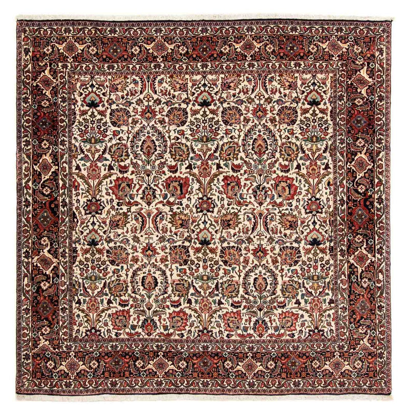 Perserteppich - Bidjar 202 x 197 cm