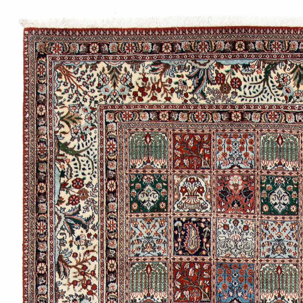 Tapis de Moud Tapis 198x277cm - Tapis persan