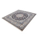 Nain Teppich 202x194cm - Perserteppich