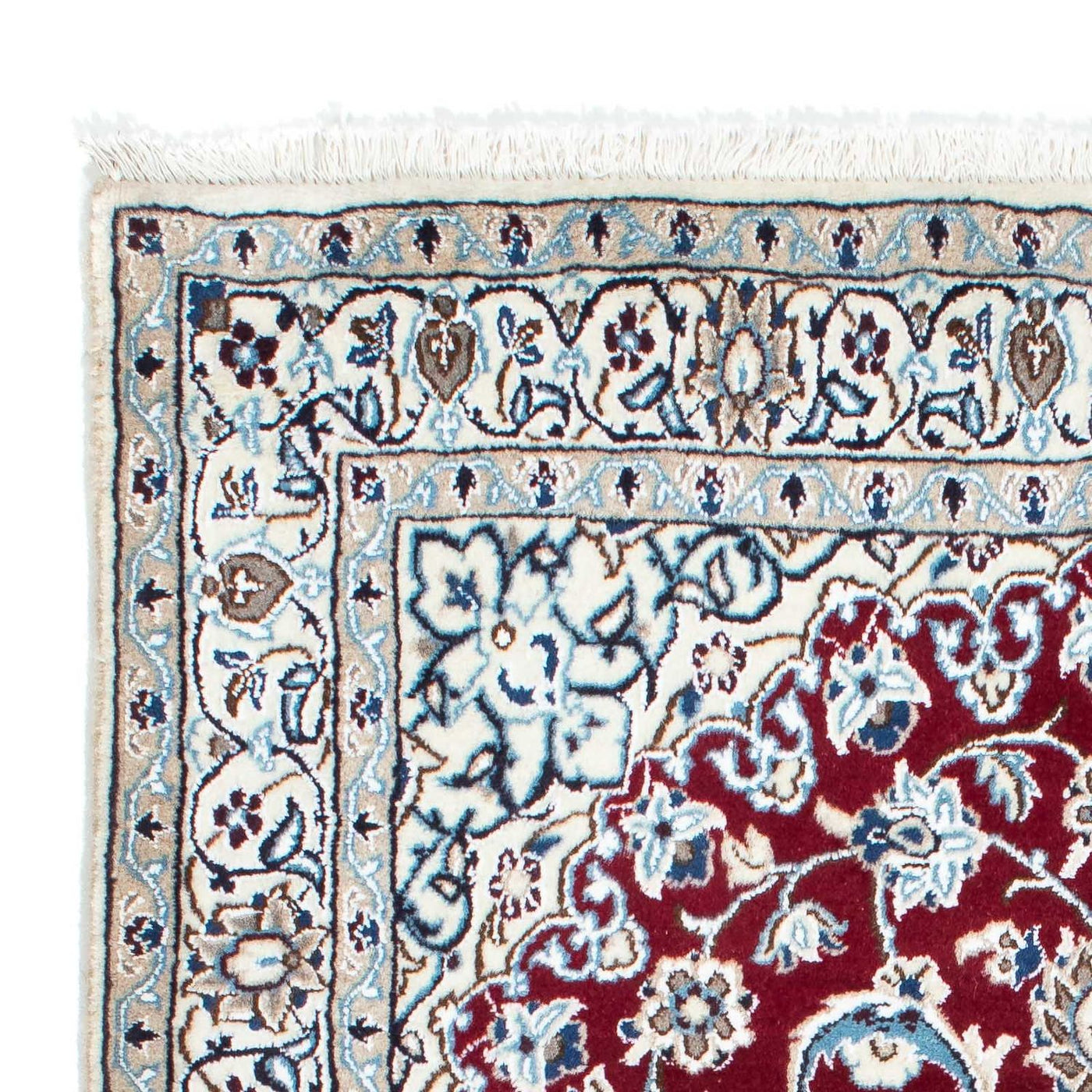 Nain - 9la Teppich 173x114cm - Perserteppich