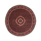 Bidjar Tappeto 250x250cm - Tappeto persiano - rosso scuro