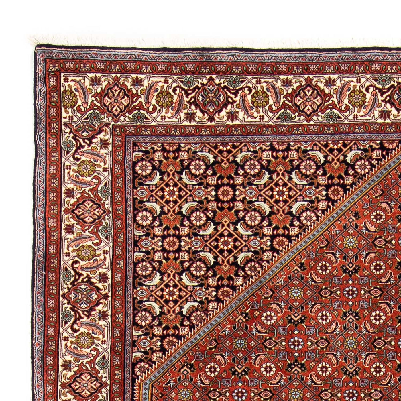 Bidjar Teppich 245x167cm - Perserteppich