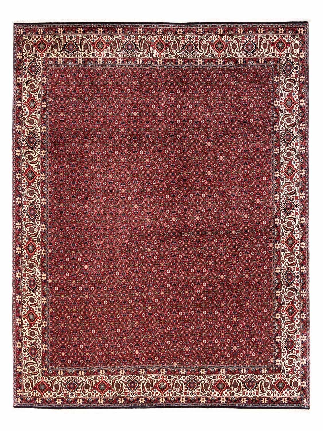 Perserteppich - Bidjar - Royal 331 x 254 cm - rot