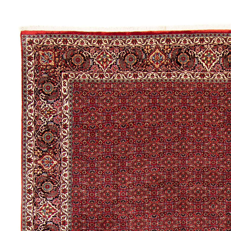 Perserteppich - Bidjar 381 x 298 cm Teppich Wohnzimmer