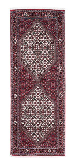 Perserteppich - Bidjar 199 x 73 cm