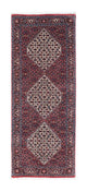 Bidjar Tappeto 198x75cm - Tappeto persiano