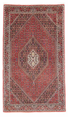 Perserteppich - Bidjar - Royal 175 x 110 cm - rot