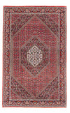 Tapis de Bidjar Tapis 109x170cm - Tapis persan - rouge - Rectangle / Rouge / 109 x 170 cm Rectangle