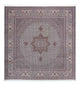 Tabriz Tappeto 258x252cm - Tappeto persiano