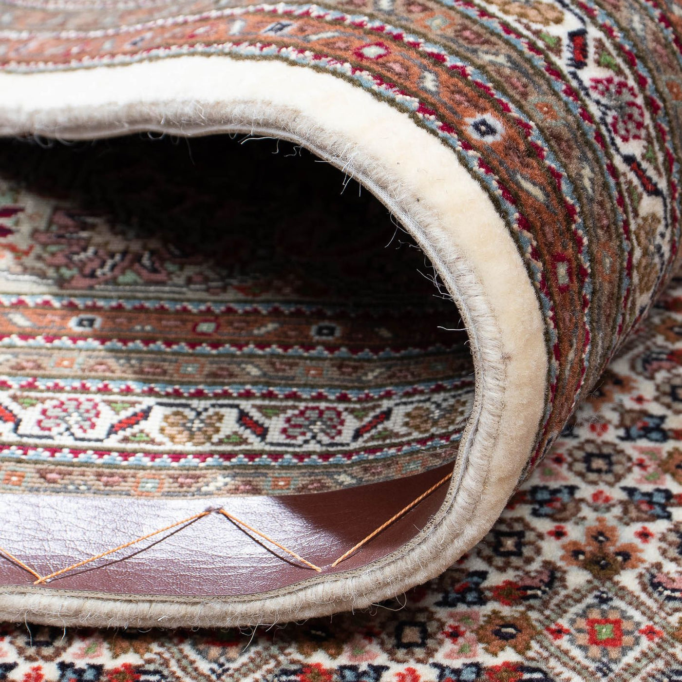Tapis de Tabriz Tapis 295x254cm - Tapis persan