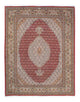 Perserteppich - Täbriz 200 x 150 cm - rot