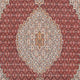 Perserteppich - Täbriz 200 x 150 cm - rot