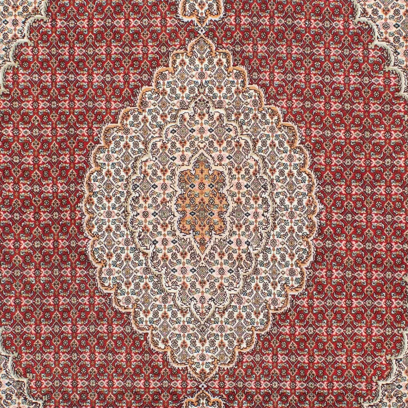 Perserteppich - Täbriz 200 x 150 cm - rot