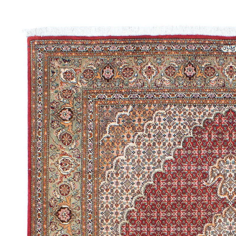 Perserteppich - Täbriz 200 x 150 cm - rot