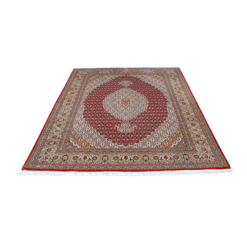 Perserteppich - Täbriz 200 x 150 cm - rot