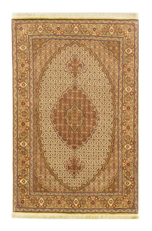 Perserteppich - Täbriz - Royal 153 x 105 cm Teppichbrücke