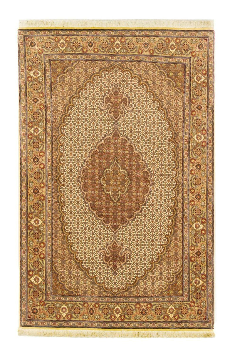 Perserteppich - Täbriz - Royal 153 x 105 cm Teppichbrücke