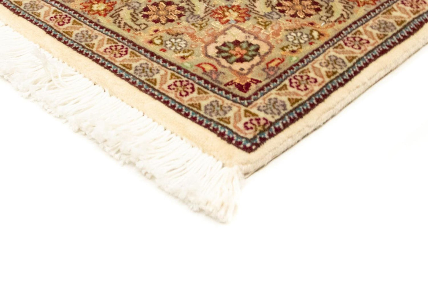 Täbriz - 50 Raj Teppich 153x105cm - Perserteppich