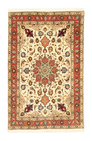 Perserteppich - Täbriz - Royal 148 x 97 cm Teppichbrücke