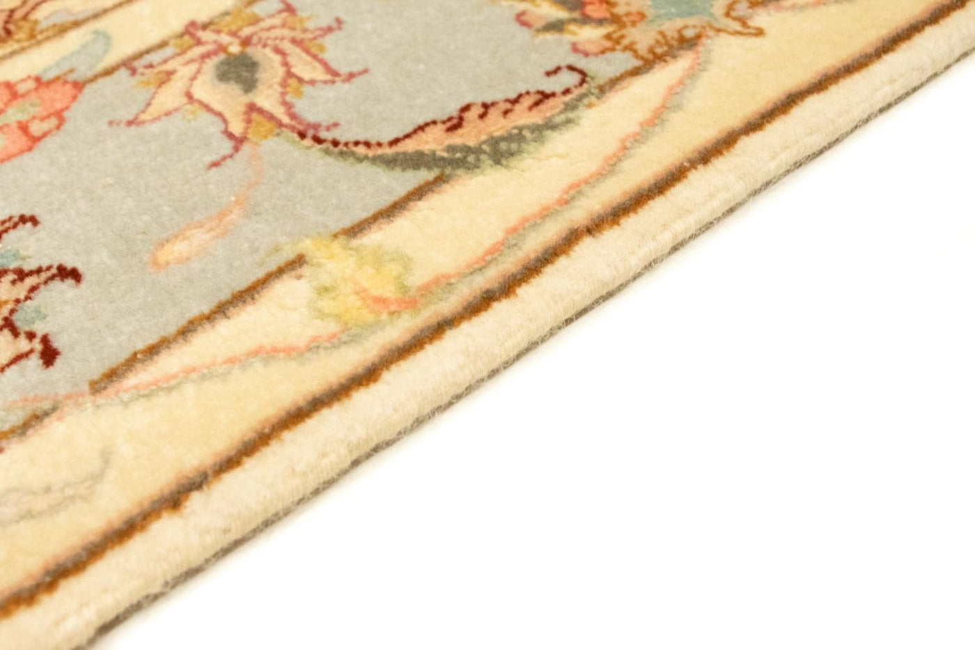 Tabriz - 50 Raj Tappeto 154x100cm - Tappeto persiano