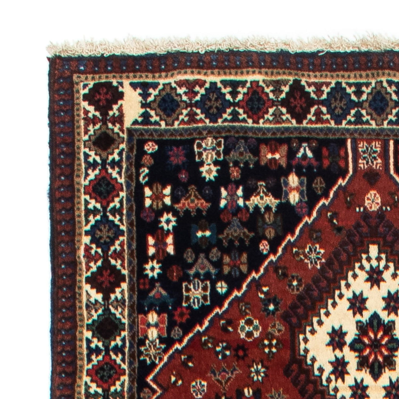 Yalameh Teppich 382x83cm - Perserteppich