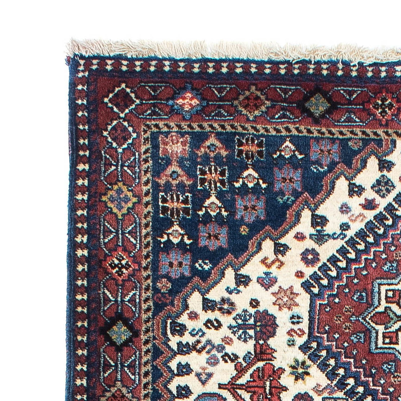 Yalameh Tapis 202x85cm - Tapis persan