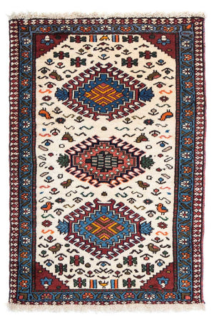 Perserteppich - Nomadic 96 x 63 cm