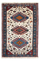 Perserteppich - Nomadic 96 x 63 cm