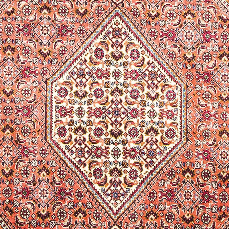 Perserteppich - Bidjar 170 x 112 cm - hellrot