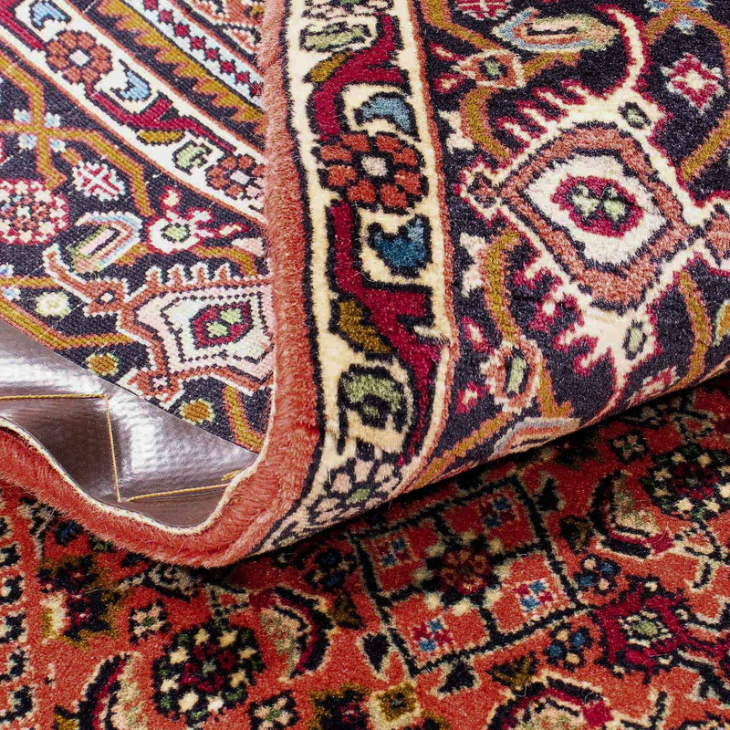 Perserteppich - Bidjar 170 x 112 cm - hellrot