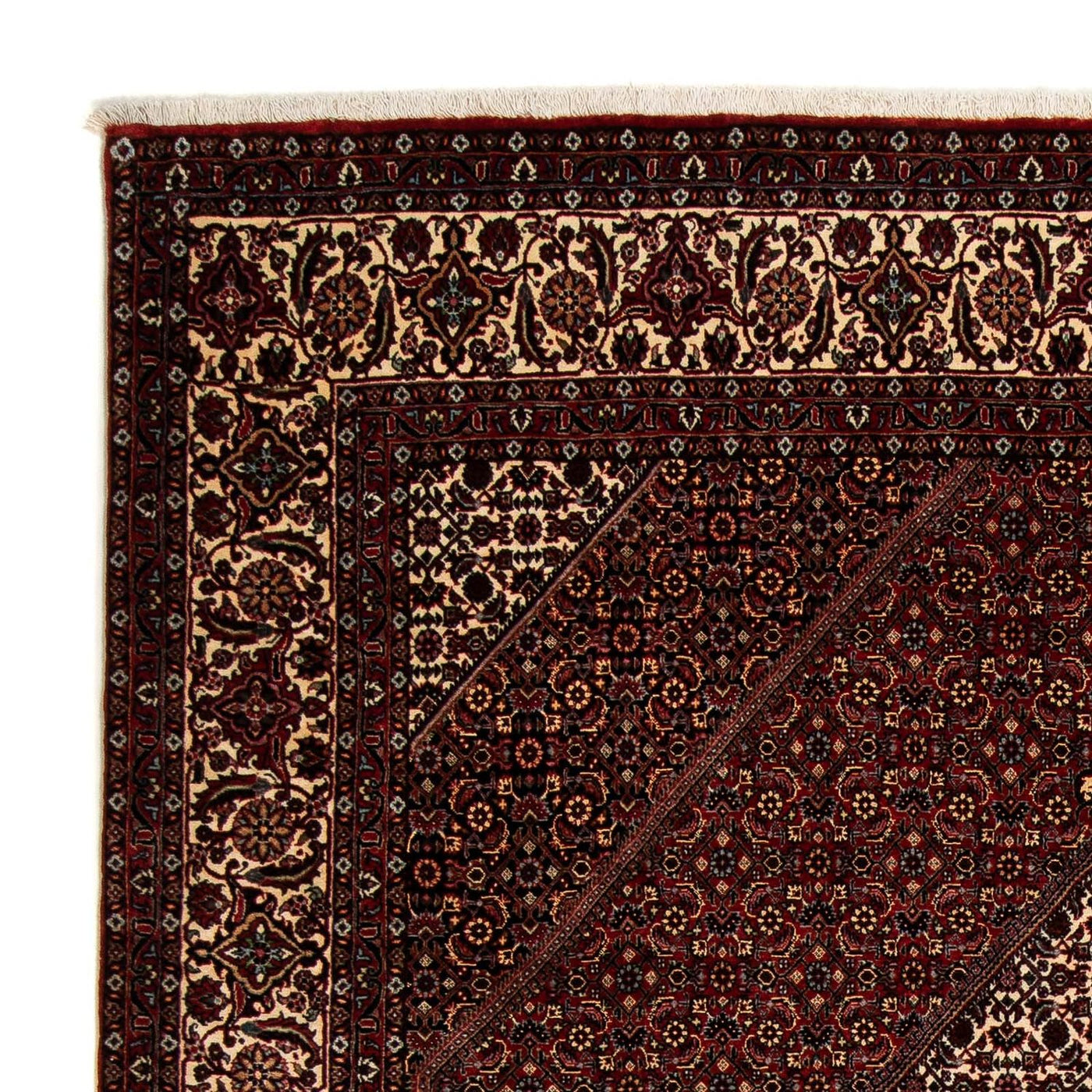 Bidjar Tappeto 252x208cm - Tappeto persiano