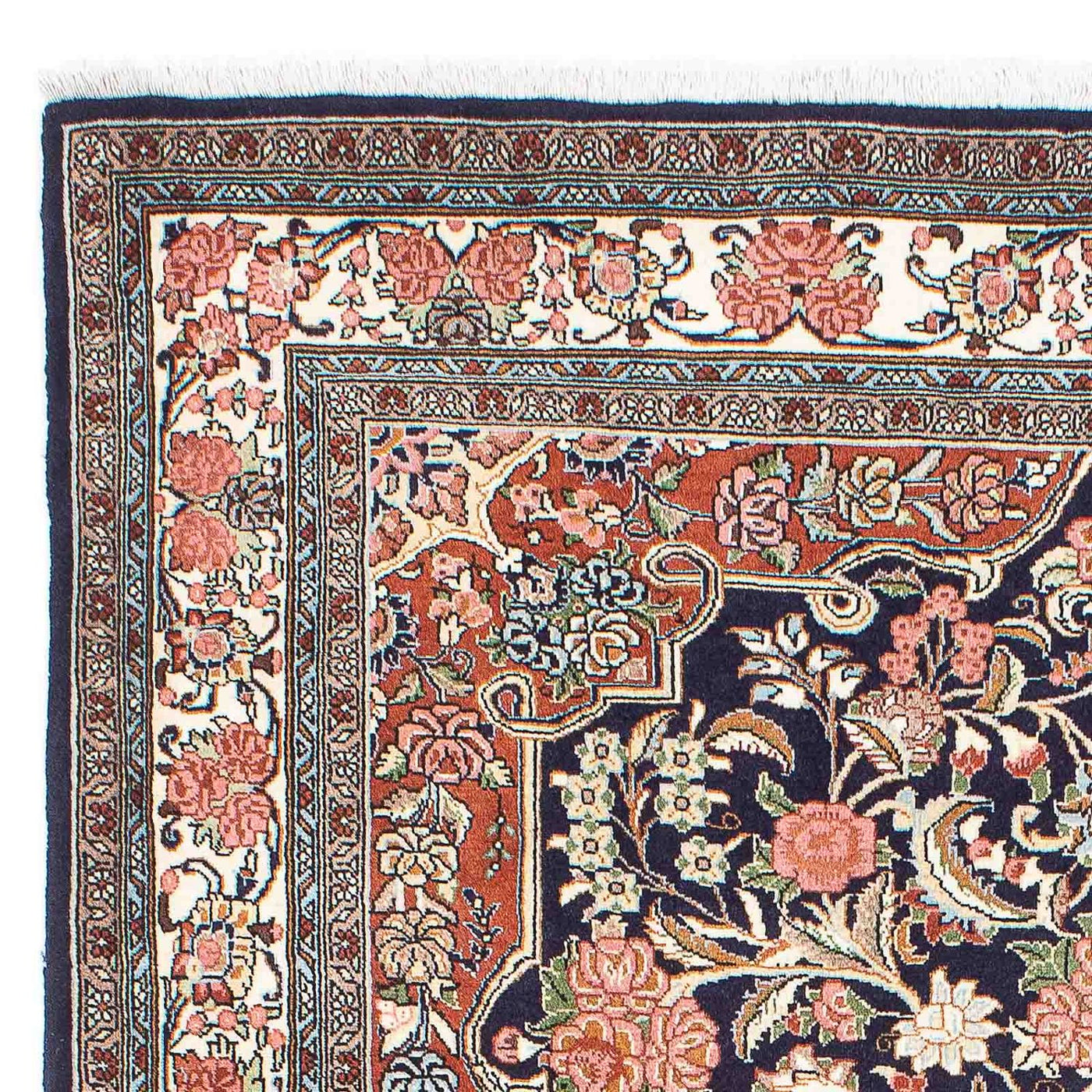Bidjar Teppich 207x140cm - Perserteppich