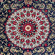Perserteppich - Ghom 204 x 135 cm