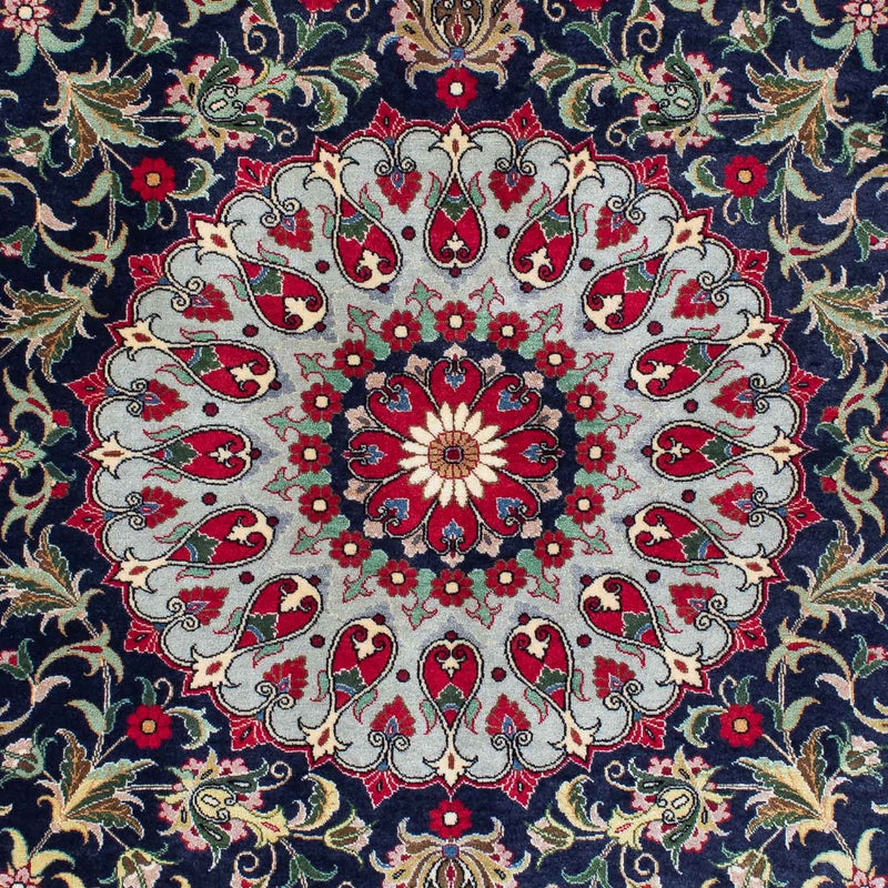 Perserteppich - Ghom 204 x 135 cm
